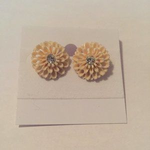 Cute Flower Earrings